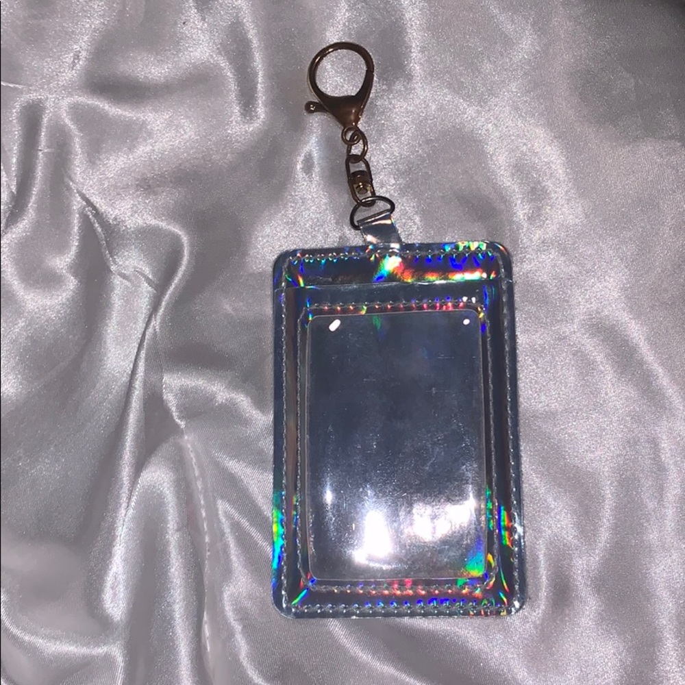Keychain wallet